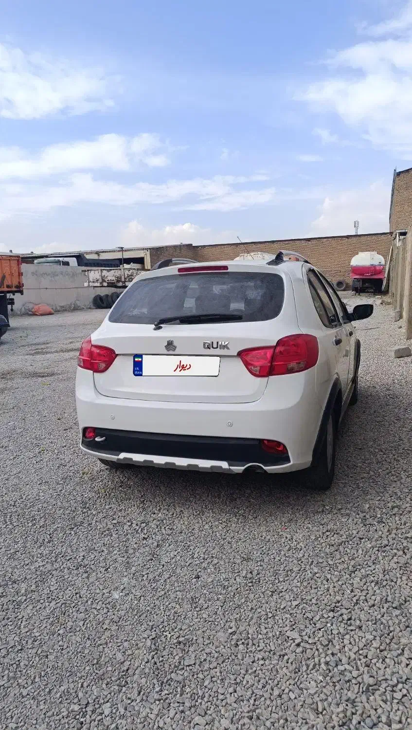 کویک مدل ۹۸|خودرو سواری و وانت|کرمانشاه, |دیوار