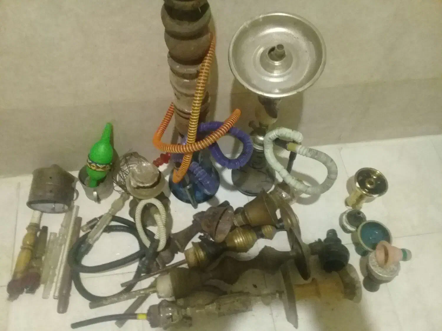 وسایل‌قلیان|کلکسیون و سرگرمی|زنجان, |دیوار