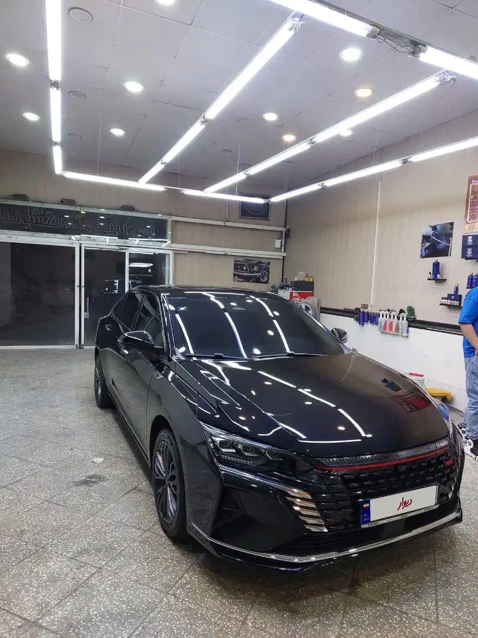 شاین مکس|خودرو سواری و وانت|تهران, عبدل‌آباد|دیوار