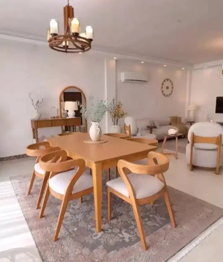 خالق میز نهار خوری مینی مال میزناهارخوری پرومکس|میز و صندلی غذاخوری|تهران, شهرک شریعتی|دیوار