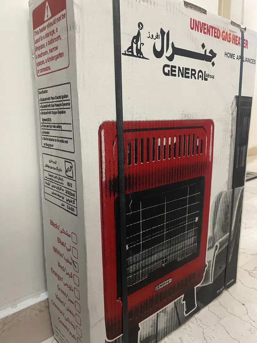 بخاری بدون دودکش|بخاری، هیتر، شومینه|تهران, تهرانسر مرکزی|دیوار