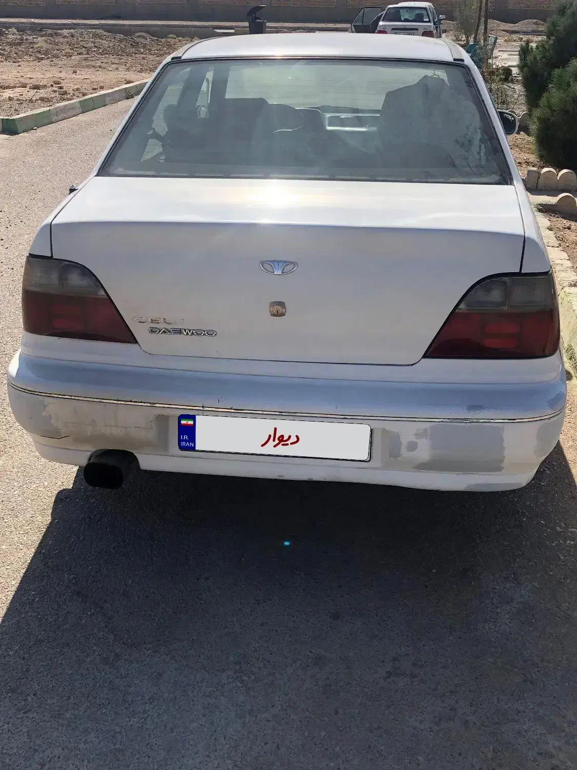 دوو سیلو مدل ۸۰|خودرو سواری و وانت|سمنان, |دیوار