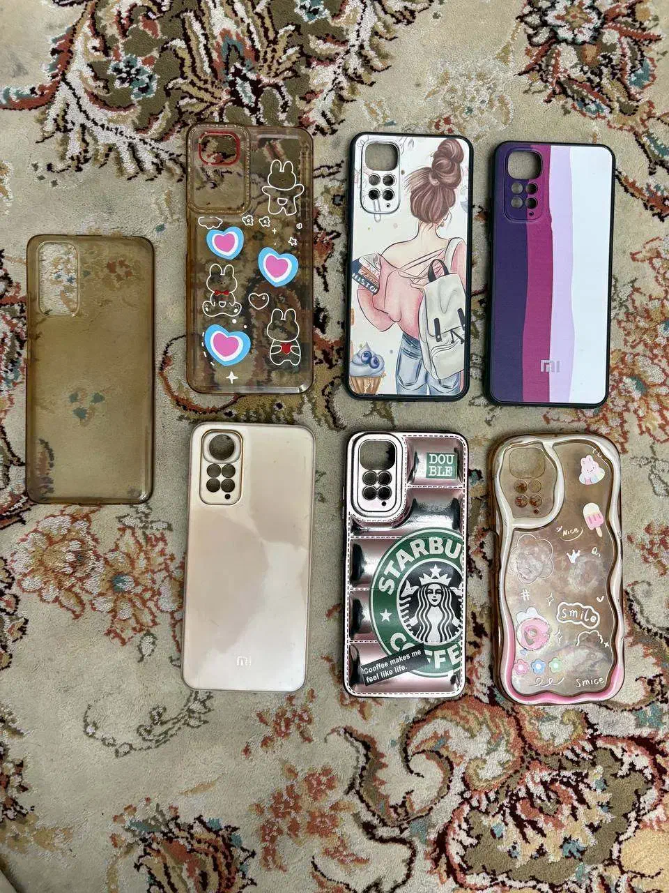 کاور گوشی|لوازم جانبی موبایل و تبلت|تبریز, |دیوار