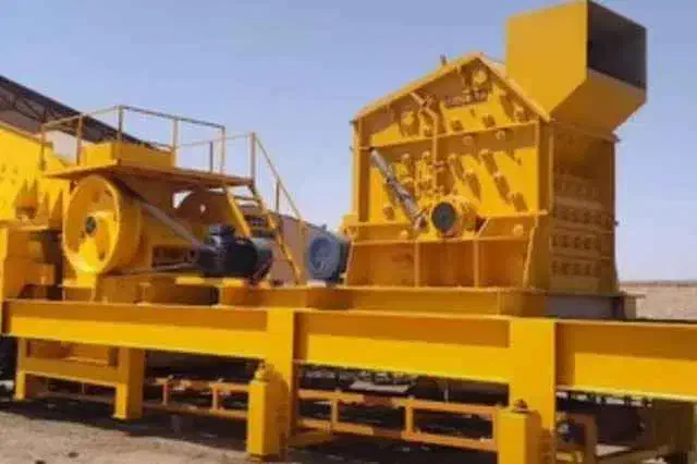 کوبیت اچ اس10 سنگ شکن فیدر فک110/90 ماسه شور سرند|ماشین‌آلات صنعتی|چهاردانگه (تهران), |دیوار