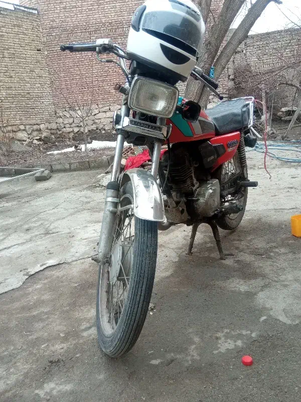 فروش نقدی|موتورسیکلت|قره ضیاالدین, |دیوار