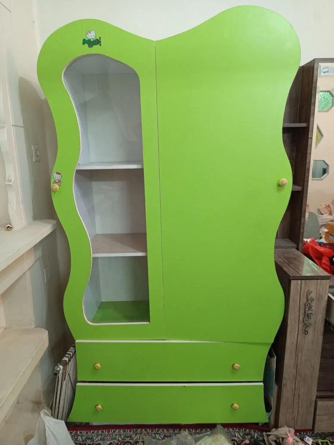 کمد کودک|اسباب و اثاث بچه|تهران, طیب|دیوار