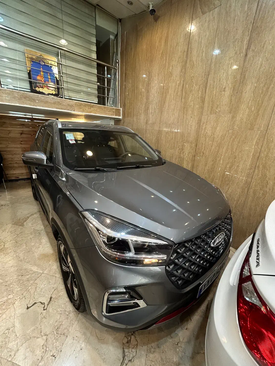 ایکس ۵۵پرو|خودرو سواری و وانت|تهران, جمهوری|دیوار