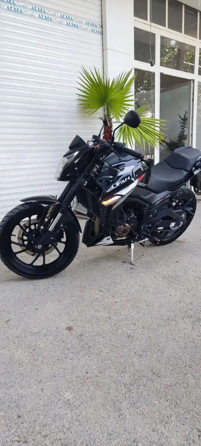 موتور لیفان KPS 250|موتورسیکلت|هشتگرد, تهران دشت|دیوار