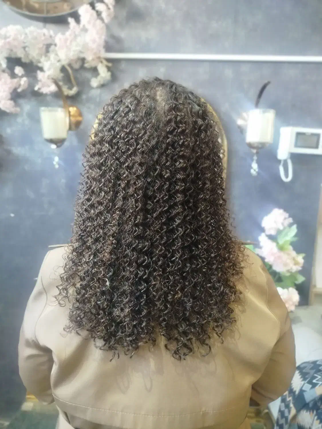 موی فر|خدمات آرایشگری و زیبایی|نیشابور, هفده شهریور|دیوار