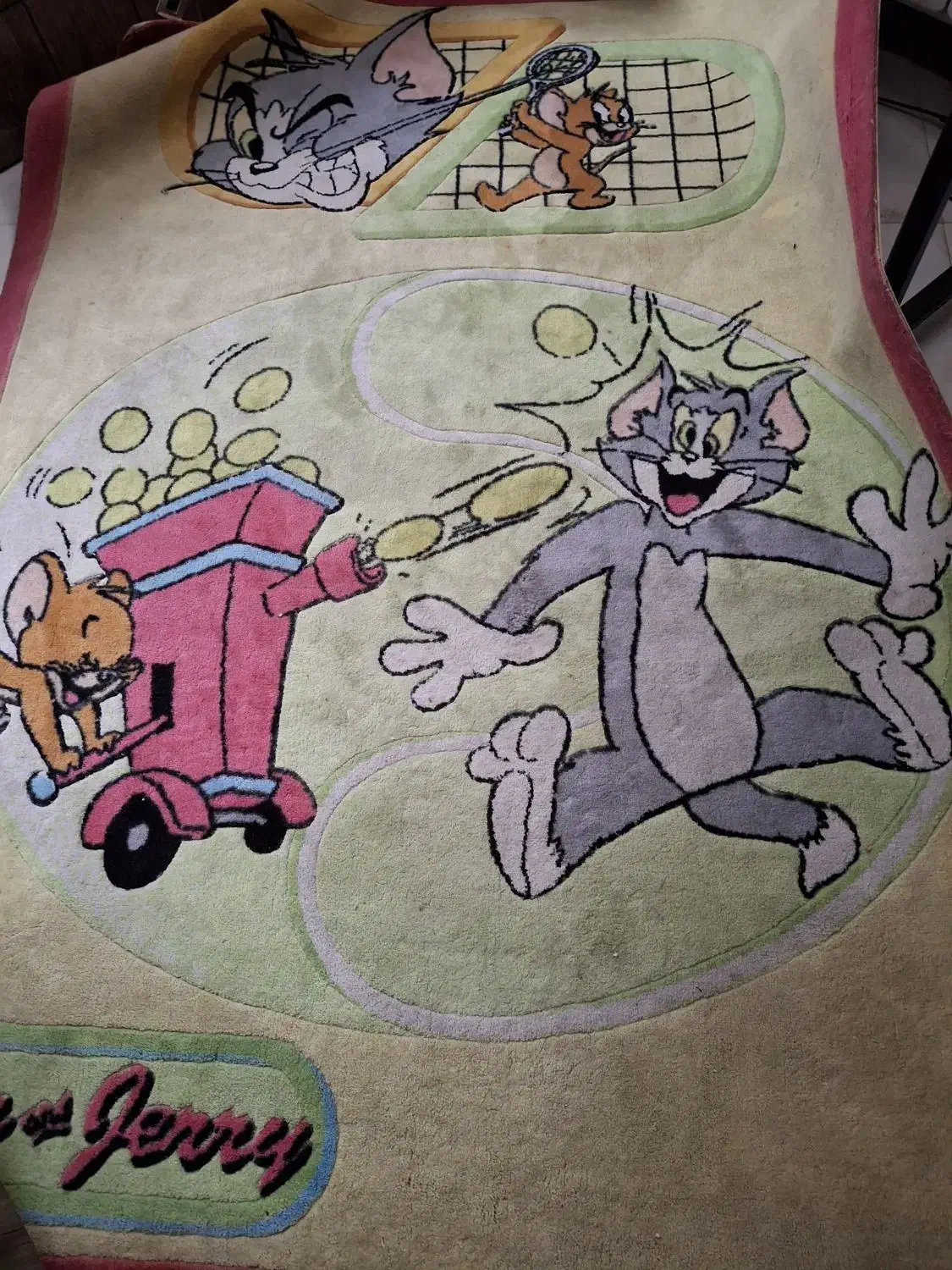 فرش اتاق بچه|فرش|تهران, تهرانپارس غربی|دیوار