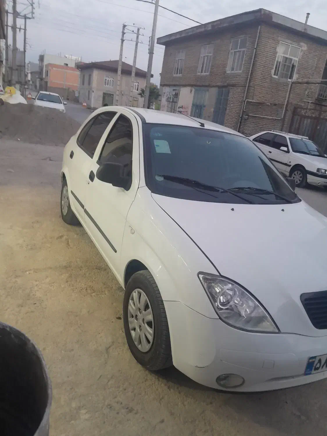 تیبا ۲مدل ۱۳۹۸|خودرو سواری و وانت|بندر ترکمن, |دیوار