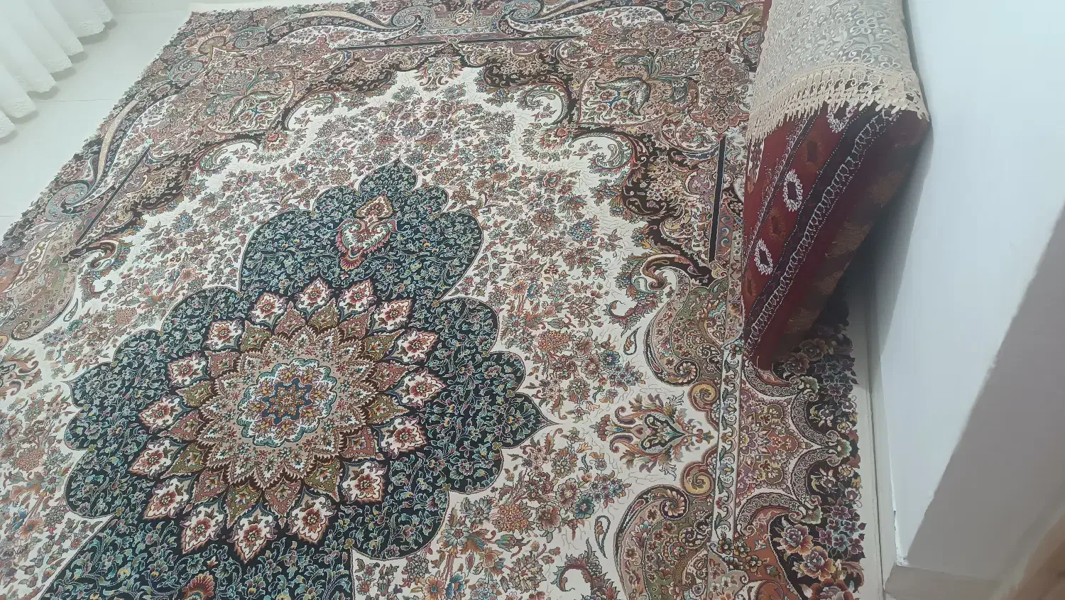 فرش ۹متری۷۰۰|فرش|سیمین شهر, |دیوار