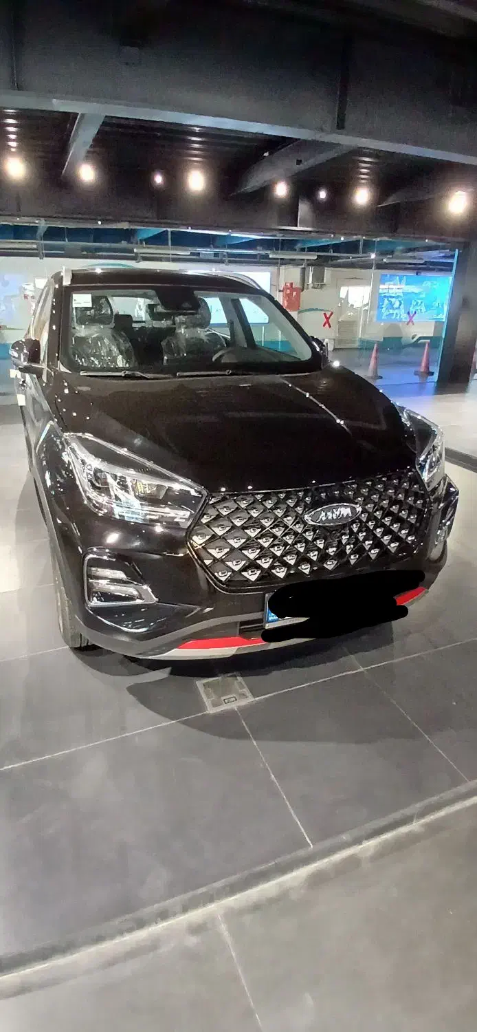 ایکس ۵۵ پرو مدل ۴۰۴ مشکی سند اماده|خودرو سواری و وانت|تهران, علی‌آباد|دیوار