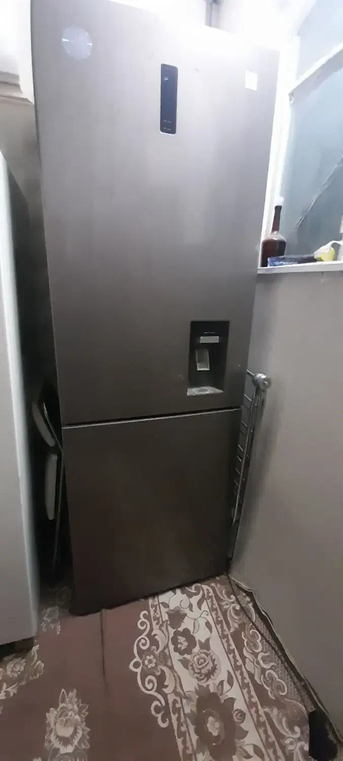 یخچال دوو|یخچال و فریزر|مشهد, شهرک مهر آباد|دیوار