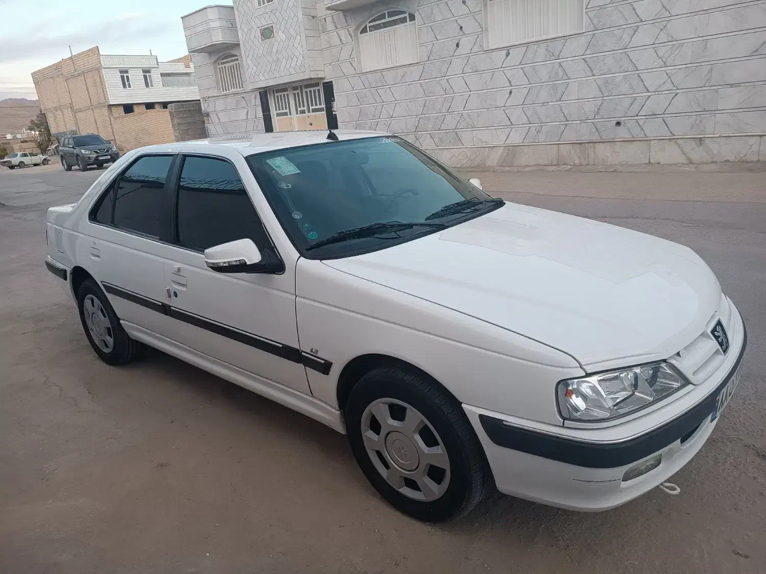 پارس تیو فایو|خودرو سواری و وانت|نی‌ریز, |دیوار