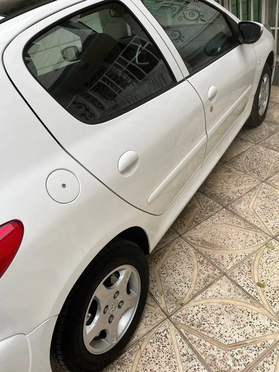 ۲۰۷ پانوراما  مدل۱۴۰۴|خودرو سواری و وانت|نظرآباد, نظرآباد|دیوار