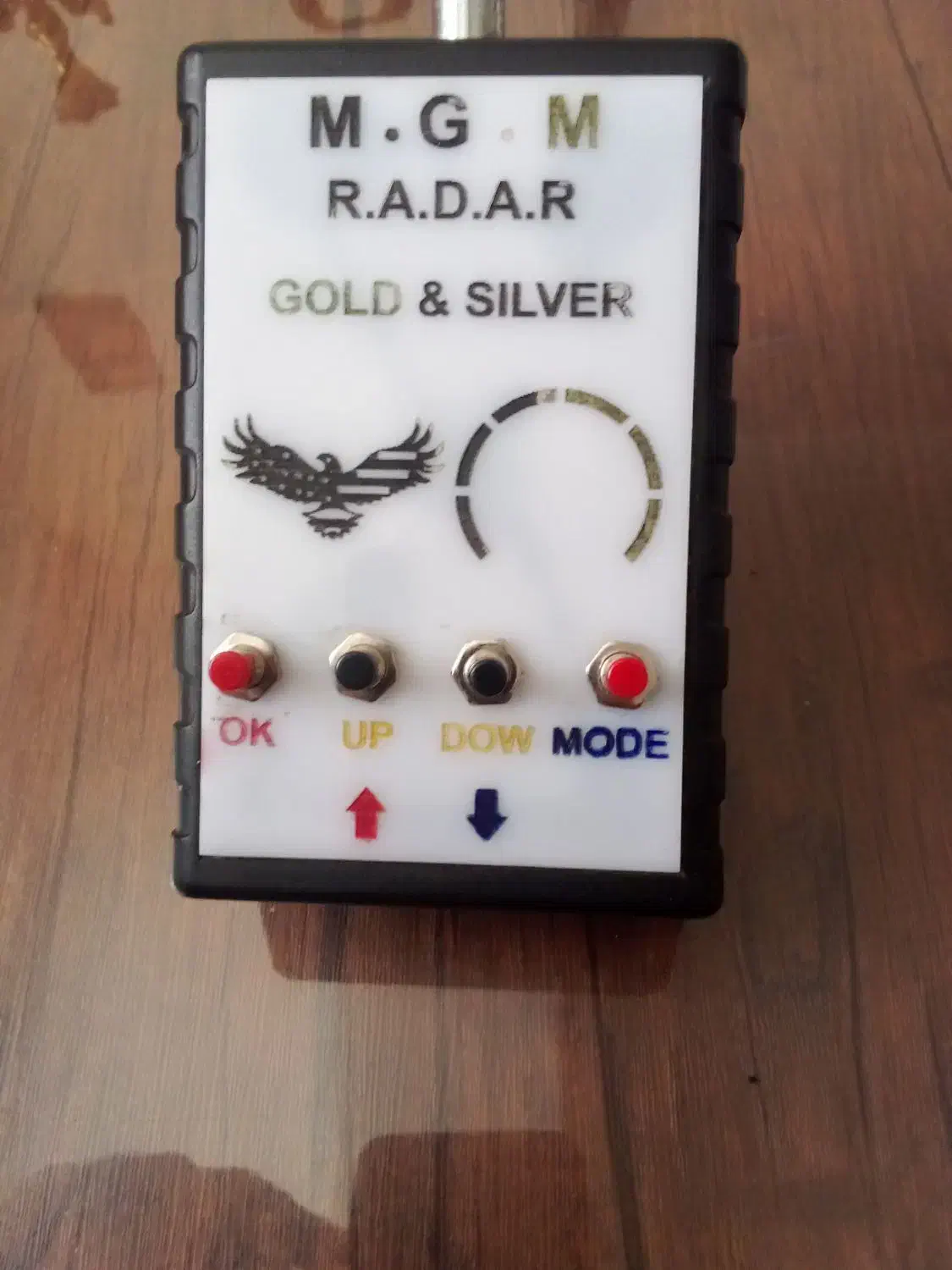 ردزمین M|سازهای بادی|میاندوآب, |دیوار