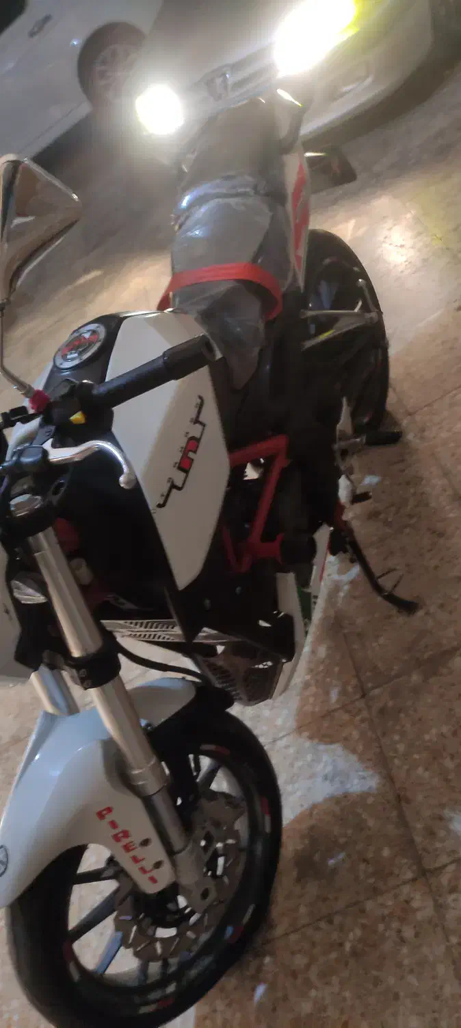 بنلی 250|موتورسیکلت|کرج, حصارک پایین|دیوار