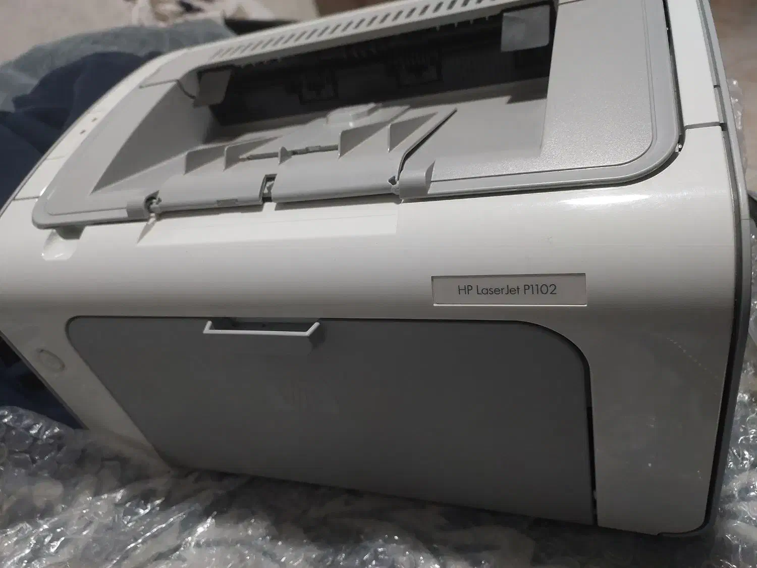 پرینتر HP laserjet p1102|پرینتر، اسکنر، کپی، فکس|شهرکرد, |دیوار