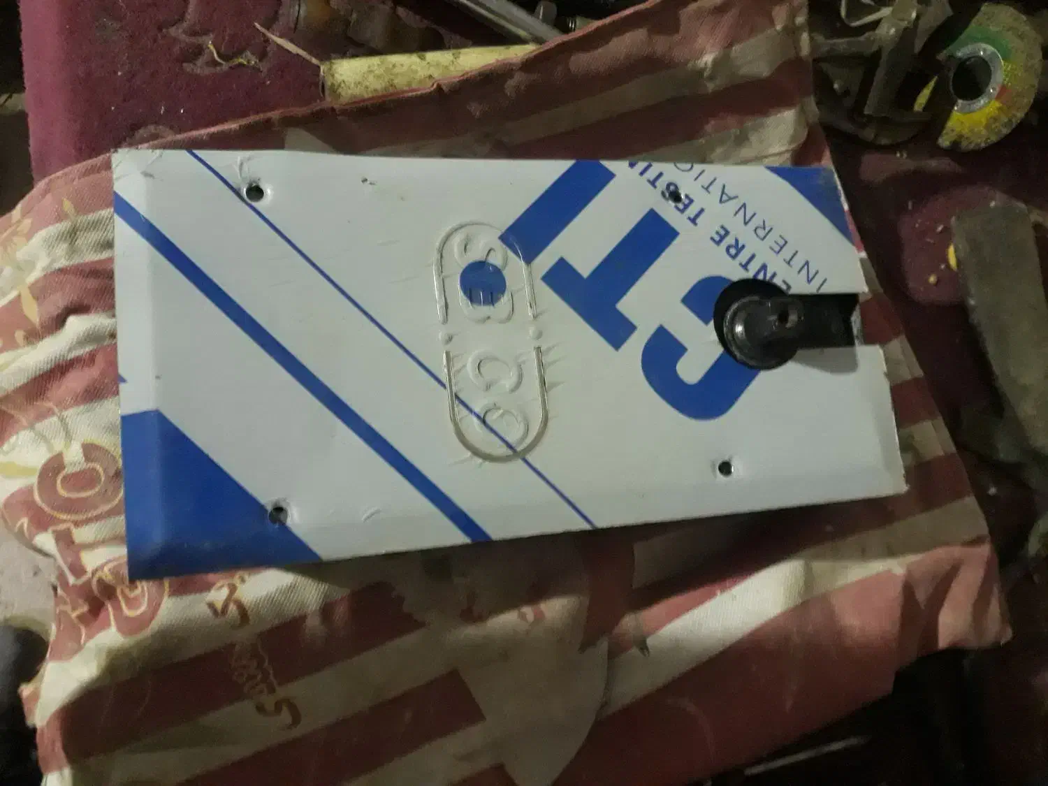 وسایل ماشین سبک و سنگین و اچارماشین سنگین|ابزارآلات|شادگان, |دیوار