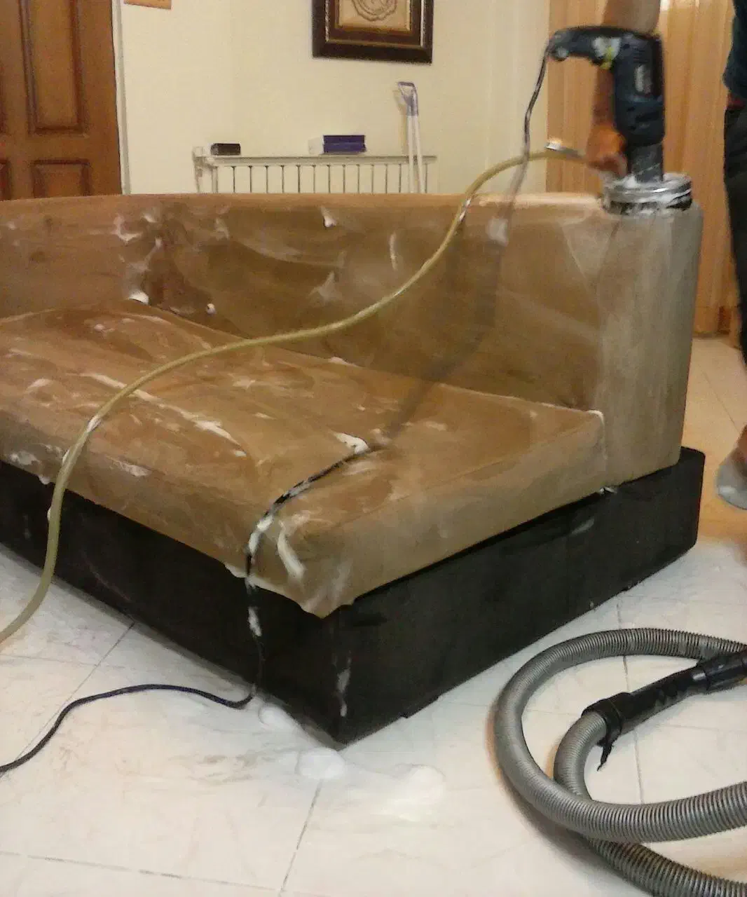 مبل شویی مبلشویی بارانا صدرصد تضمینی|خدمات نظافت|شیروان (خراسان), |دیوار