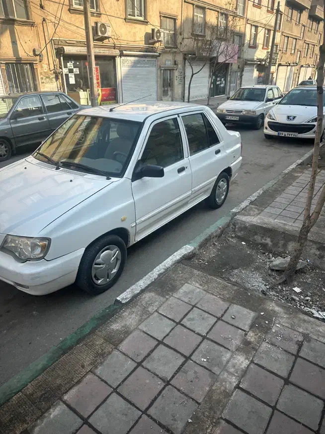 پراید ۱۳۲|خودرو سواری و وانت|تهران, وردآورد|دیوار