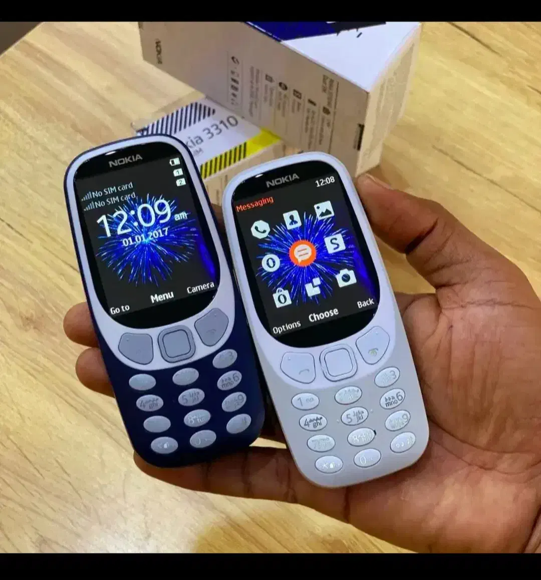 پخش نوکیا۳۳۱۰ویتنام دوسیم ریجستردار/ارسال سراسری|موبایل|خوی, |دیوار