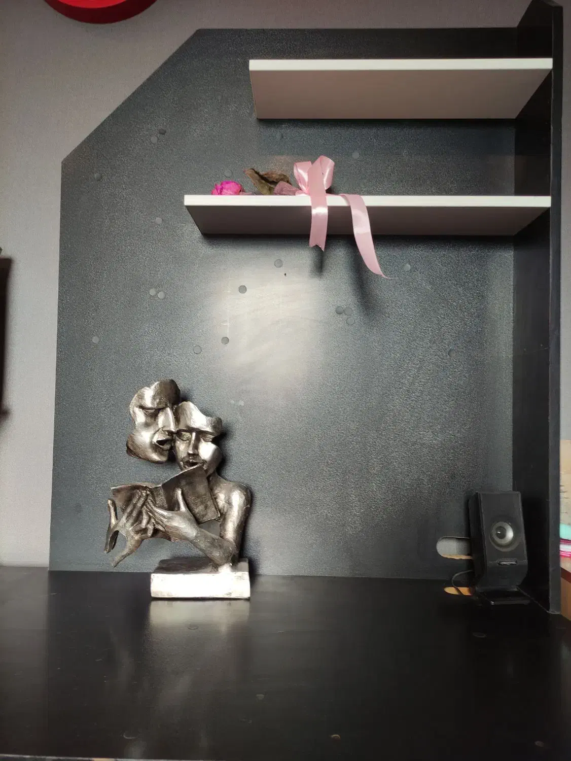 میز تحریر وکامپیوتر|میز تحریر و کامپیوتر|رشت, لاکانی|دیوار