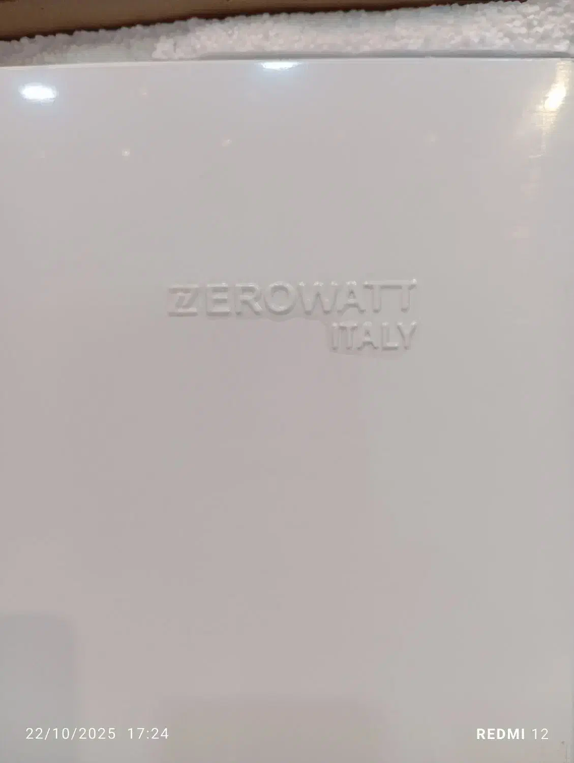 ساید بای ساید ۳۴فوت زیروات ایتالیا نمایشگاهی|یخچال و فریزر|مشهد, ولیعصر (شهرک غرب)|دیوار