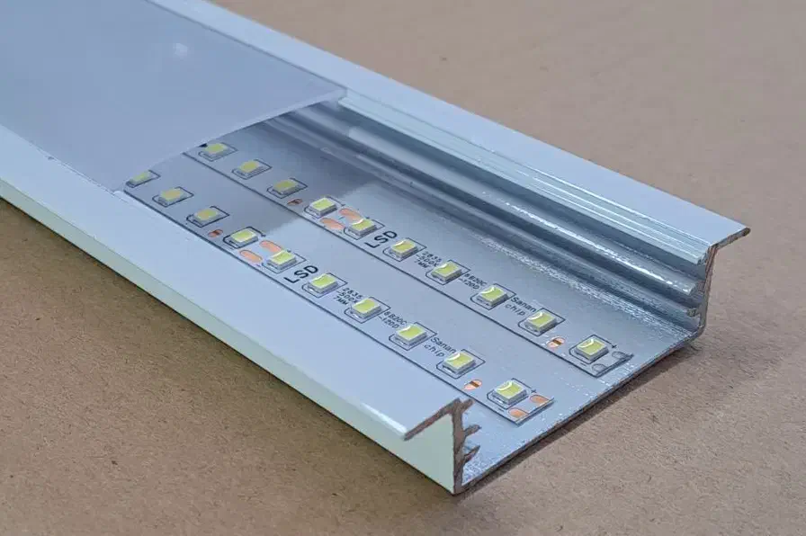 تخفیف ویژه ، چراغ لاین نوری ، نور خطی ، لاینر|لامپ و چراغ|برخوار, |دیوار