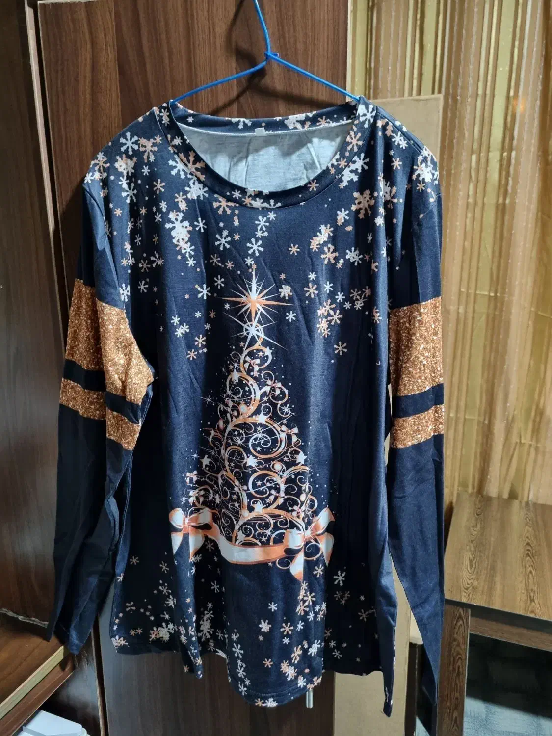 تی شرت زنانه آستین دار خارجی|لباس|درگهان, |دیوار