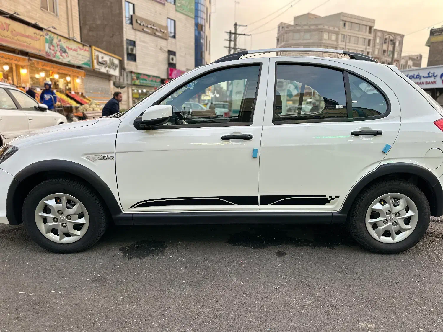 کوییک GXR مدل ۱۴۰۴ بدون رنگ مشابه صفر|خودرو سواری و وانت|تهران, شهرک شریعتی|دیوار