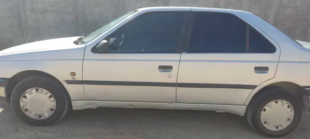 پژو 405 Glx|خودرو سواری و وانت|بندر گناوه, |دیوار