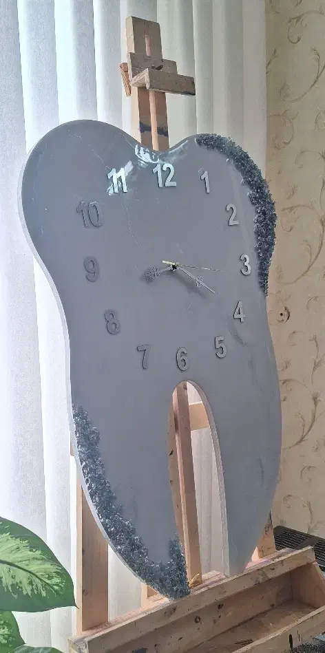 ساعت دیواری خانه و آشپزخانه|ساعت دیواری و تزئینی|تربت‌حیدریه, شهید قرنی|دیوار