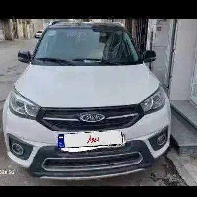 ام وی ام x33s|خودرو سواری و وانت|تبریز, |دیوار