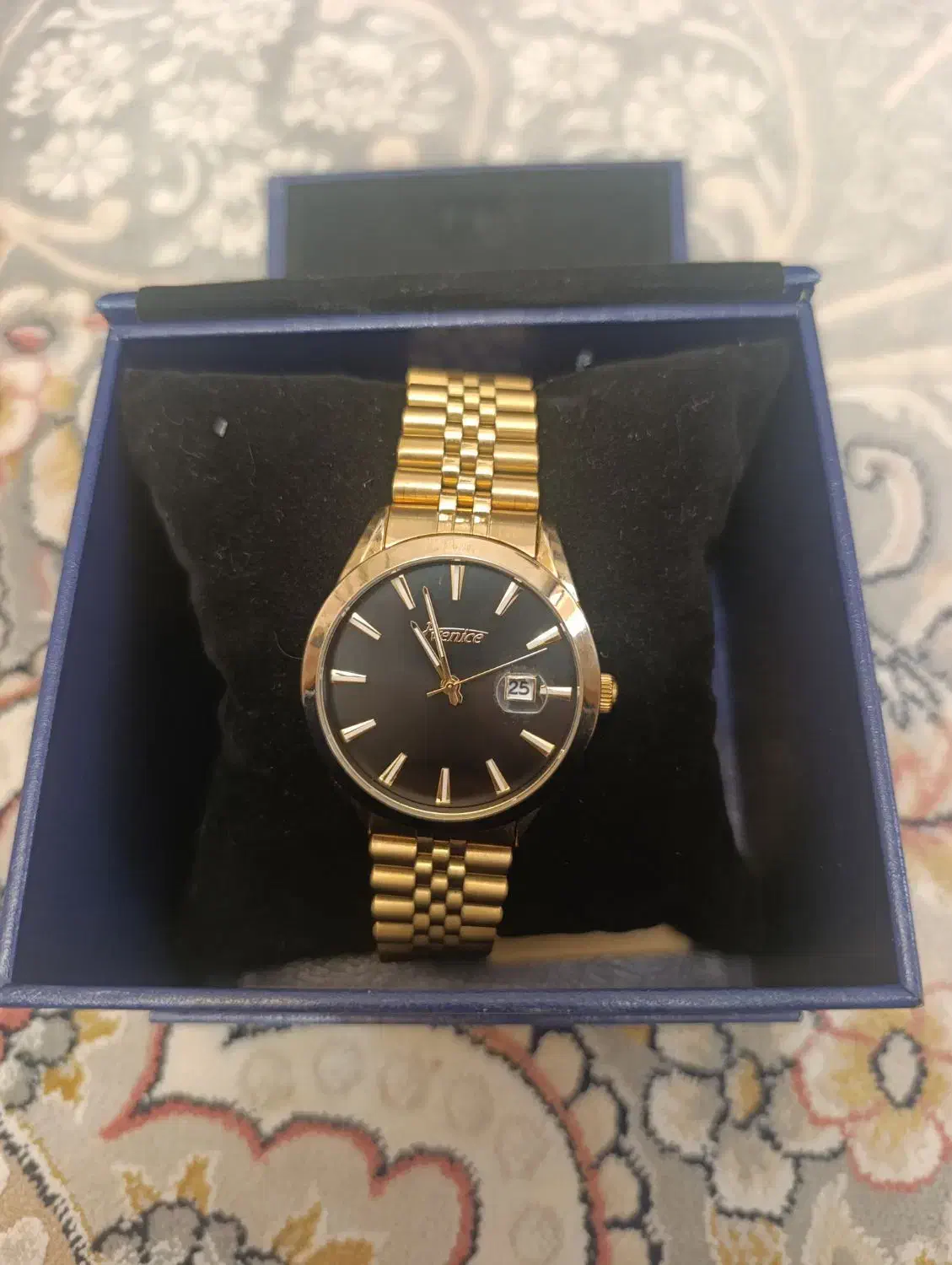 ساعت موتور ژاپن ضد آب|ساعت|نظرآباد, مسکن مهر نظرآباد|دیوار