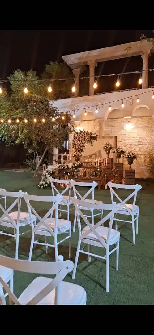 باغ تالار عمارت تشریفات مجالس عروسی عقد تولدجشن|خدمات پذیرایی، مراسم|اصفهان, اصفهانک|دیوار