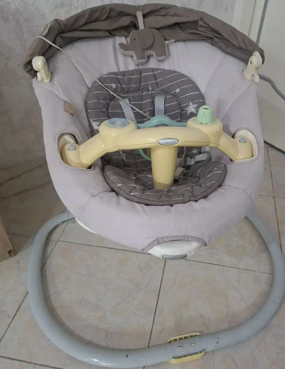 تاب برقی گراکو آمریکایی|تخت و صندلی بچه|فسا, |دیوار