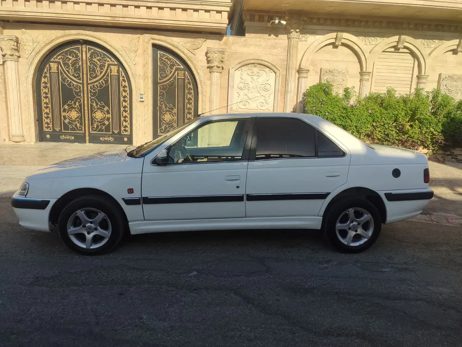 پارس سال مدل ۹۷ دوگانه شرکت|خودرو سواری و وانت|کازرون, |دیوار