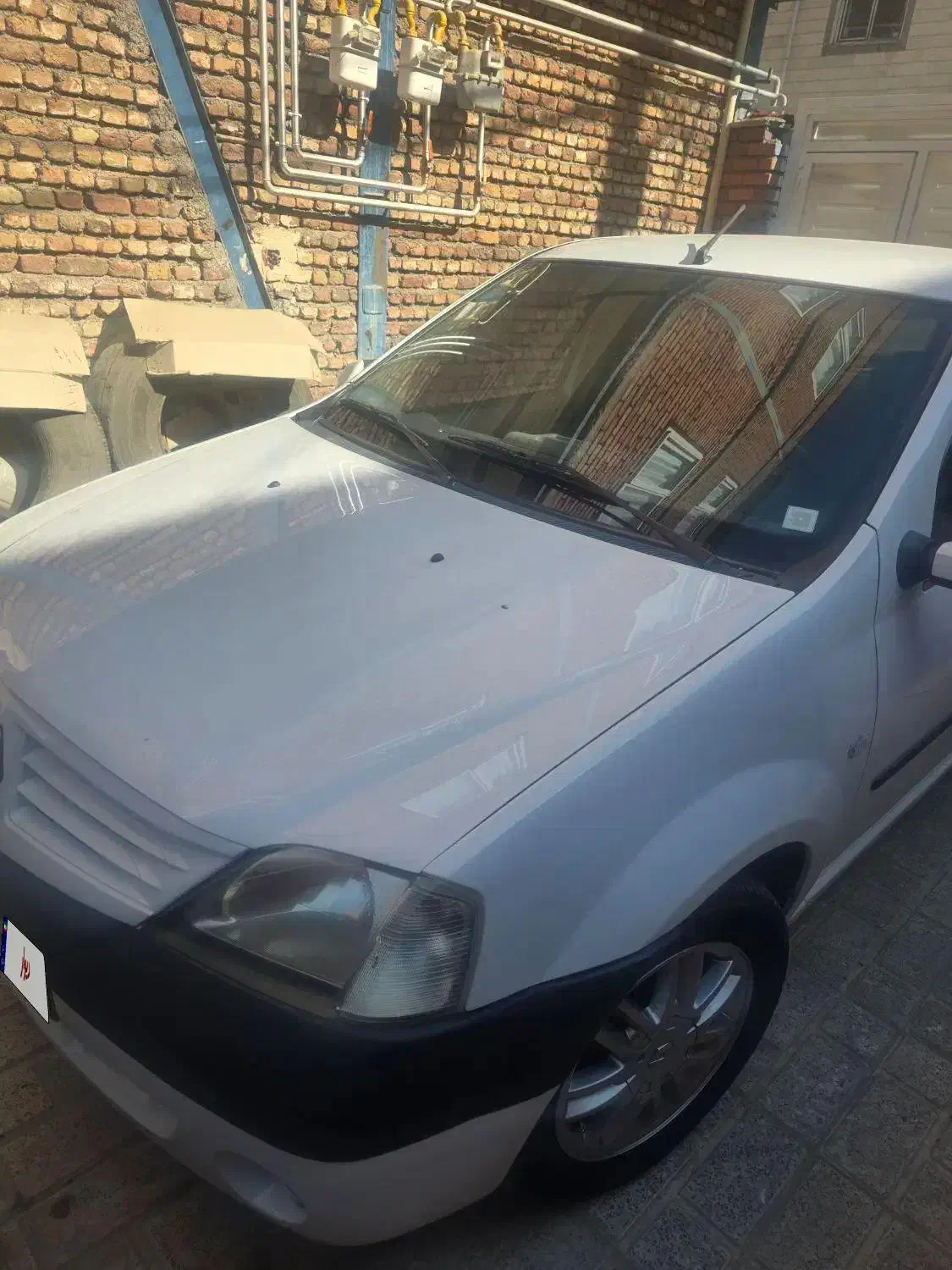 ال ۹۰ پارس خودرو اخر۱۳۹۶|خودرو سواری و وانت|سنندج, |دیوار