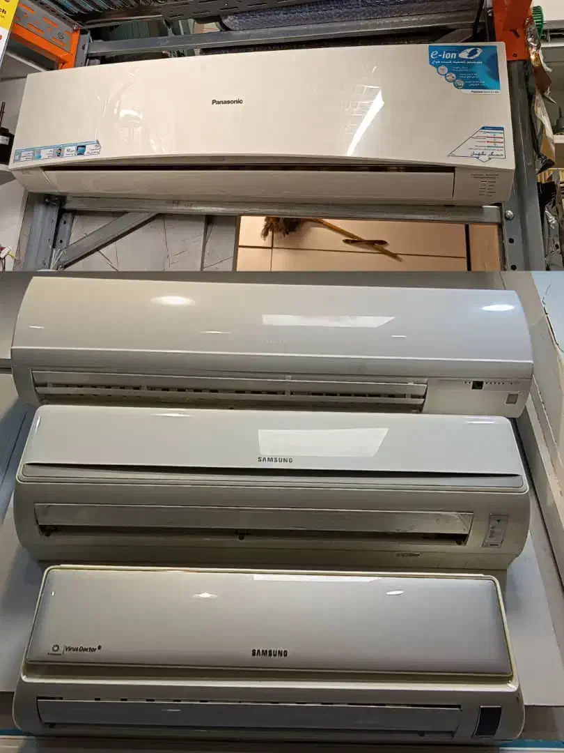 خریدار اسپلیت،کولرگازی،لوله فروشنده مسی خرید|کولر گازی و فنکوئل|اصفهان, لیمجیر|دیوار