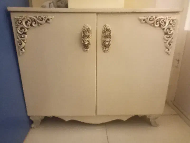 جا کفشی|جاکفشی، کمد، دراور|تربت جام, مسکن مهر|دیوار