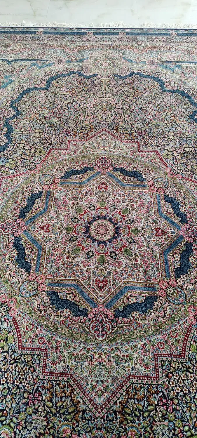 فرش ۱۲ متری ۷۰۰ شانه|فرش|دامغان, |دیوار