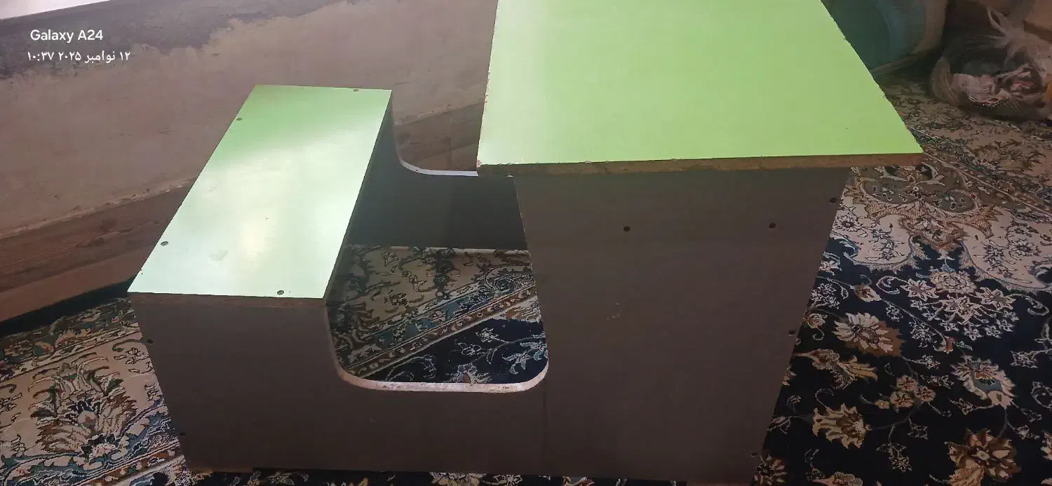 میزوصندلی|میز تحریر و کامپیوتر|بوژگان, |دیوار