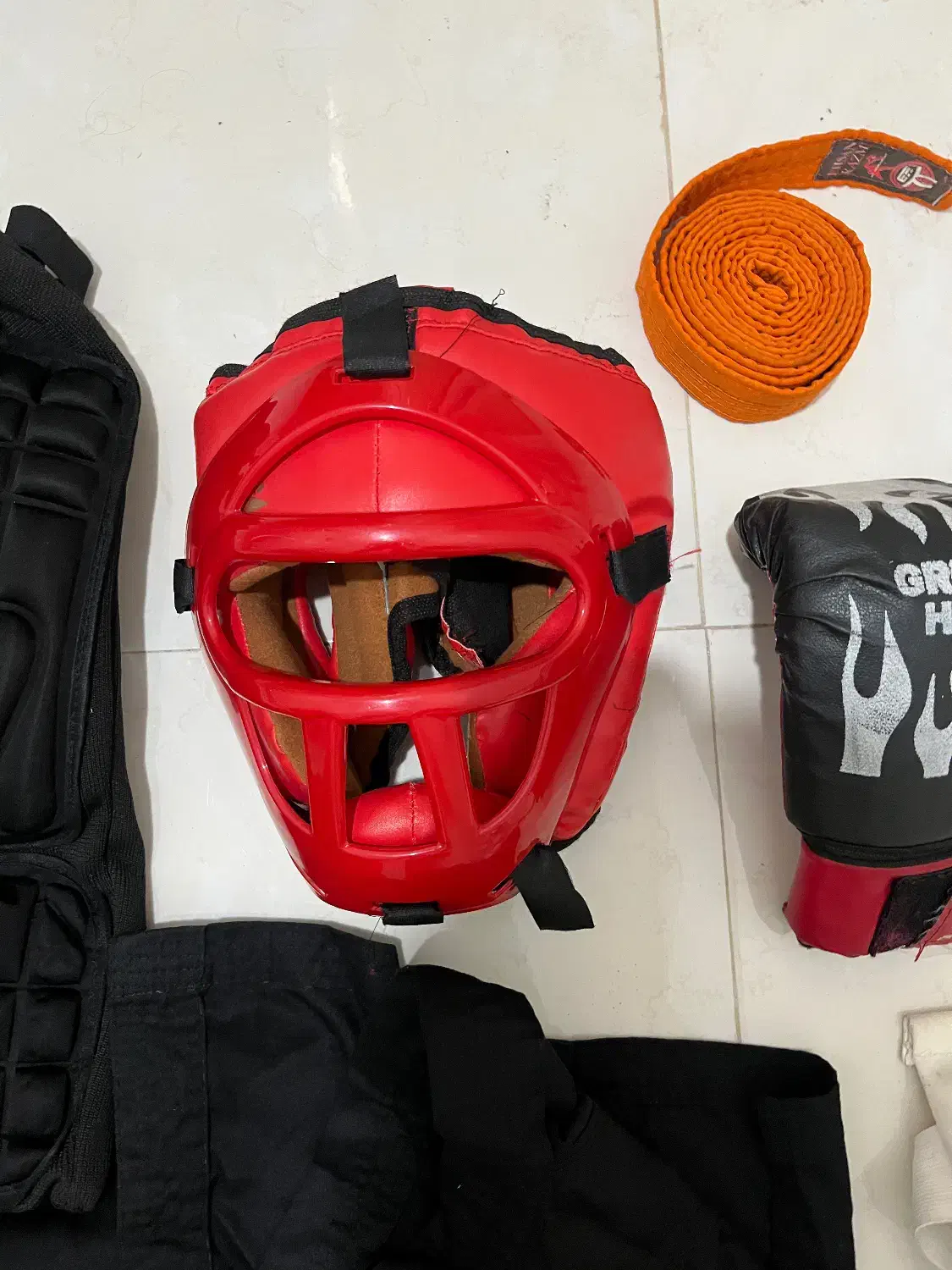 وسایل کیک بوکس و جت بوکسینک|تجهیزات ورزشی|تهران, اوقاف|دیوار