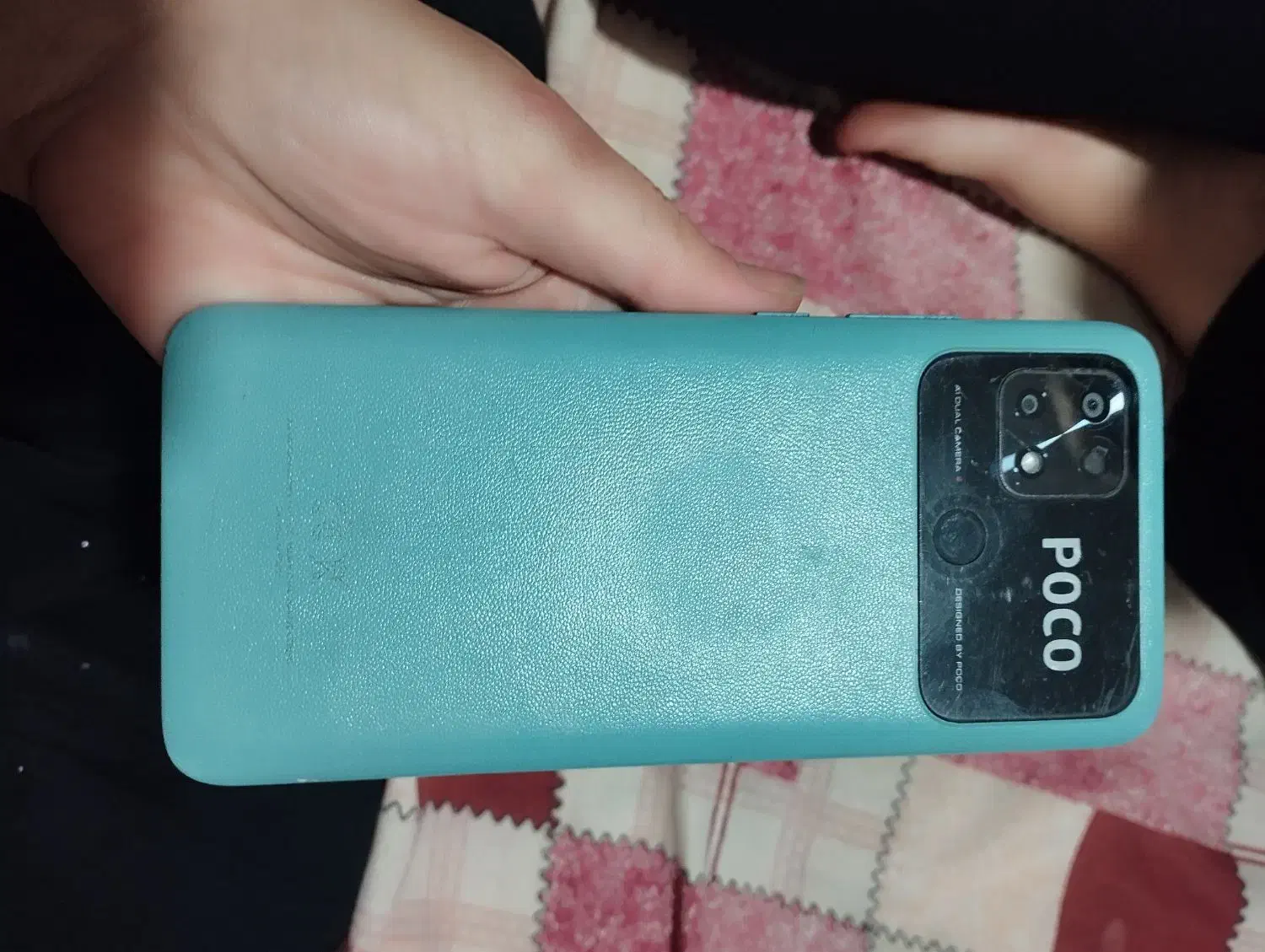 گوشی پکو c40|موبایل|یاسوج, |دیوار