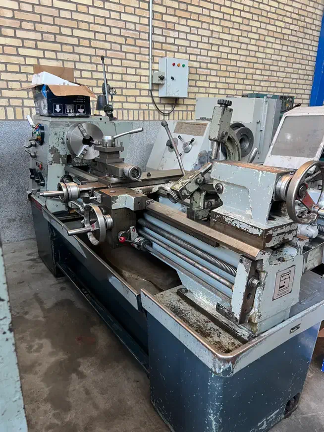 تراش کره ایی ولران و چین|ماشین‌آلات صنعتی|تهران, ستارخان|دیوار
