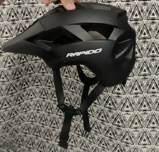 کلاه کاسکت راپیدو/rapido|دوچرخه، اسکیت، اسکوتر|تهران, قبا|دیوار