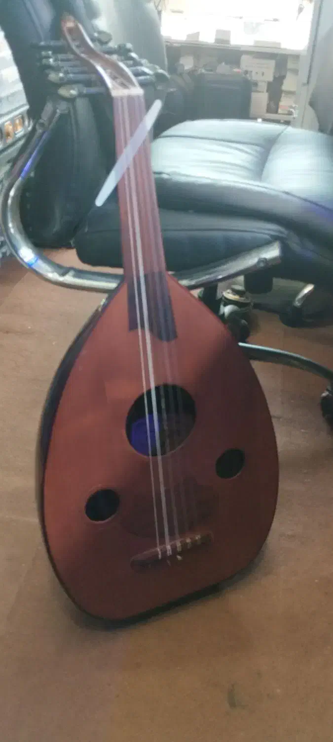 عود بحرینی (اصل)|سازهای سنتی|قشم, |دیوار