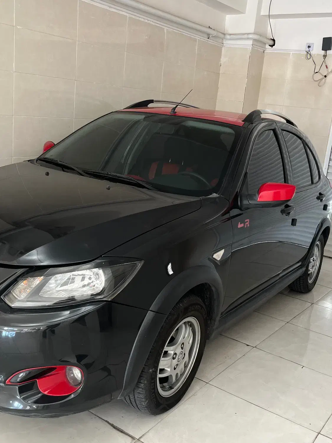 کوییک آر مدل۱۴۰۱|خودرو سواری و وانت|تبریز, |دیوار